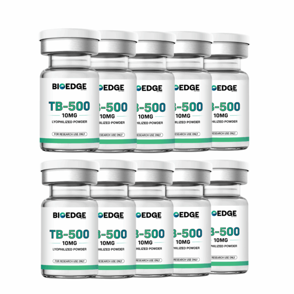 TB-500 10mg Peptide Bundle of 10